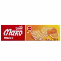 ویفر پرتقالی مکسو مانژ مینو 52 گرمی